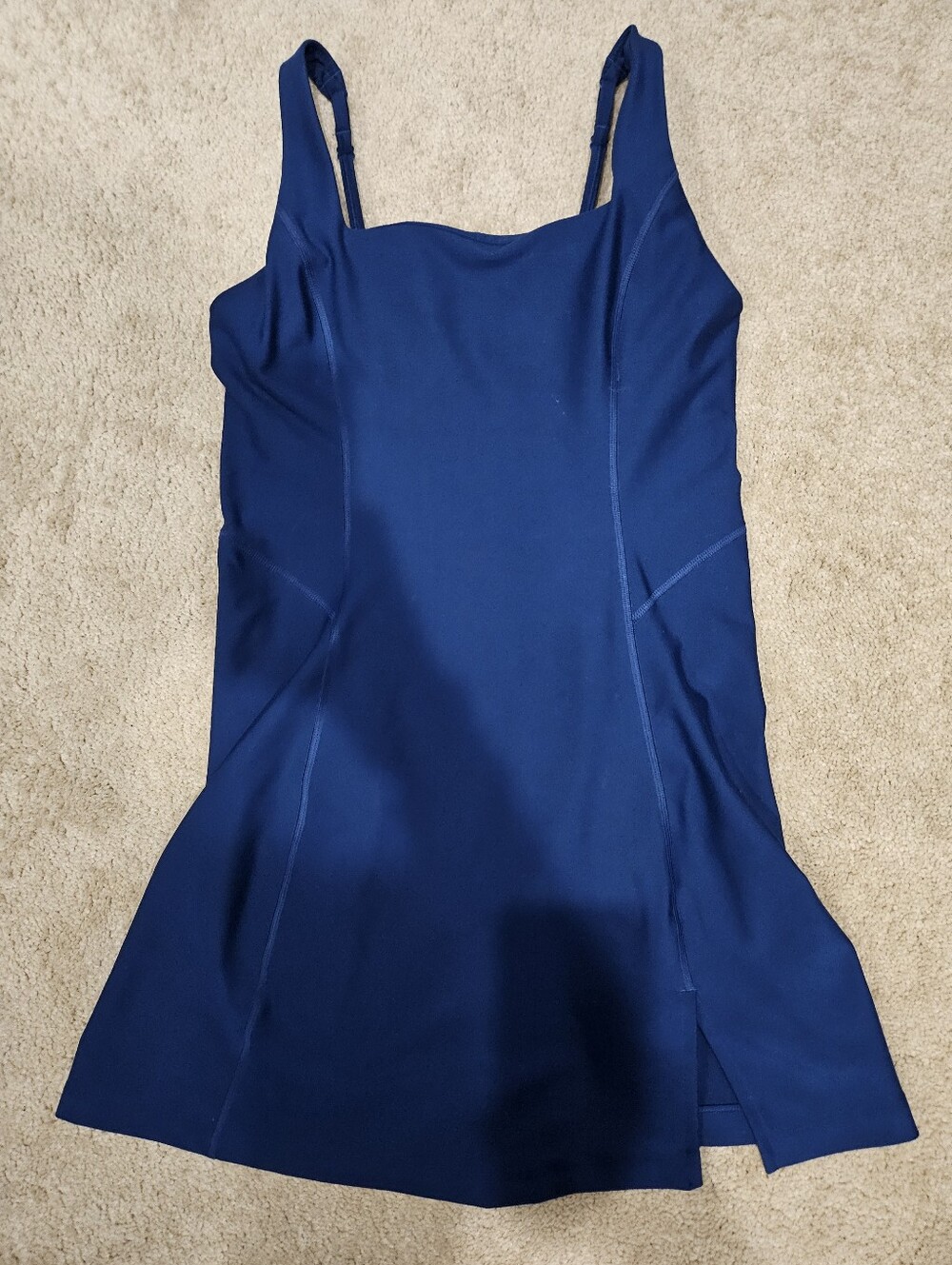 Abercrombie & Fitch YPB Navy Tennis Dress